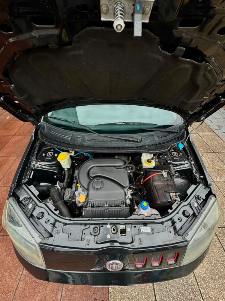 Fiat UNO SPORTING 1.4 8V — foto 7
